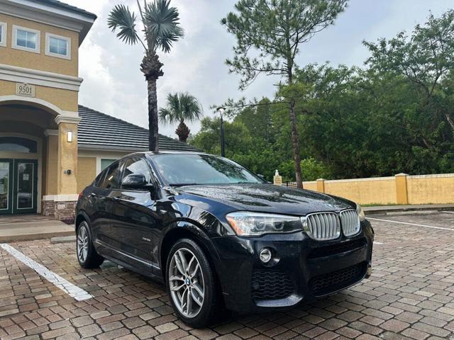 2016 BMW X4 xDrive28i