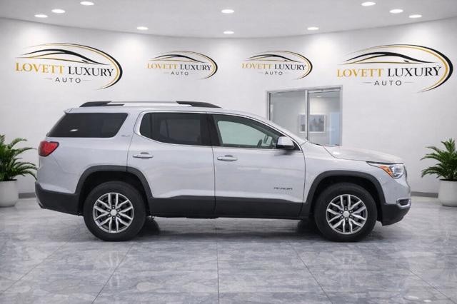 2019 GMC Acadia SLE-2
