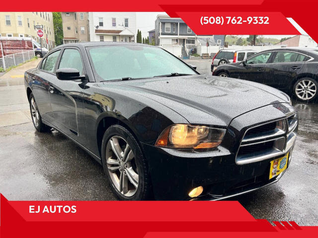 2013 Dodge Charger SXT