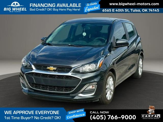 2019 Chevrolet Spark 1LT FWD