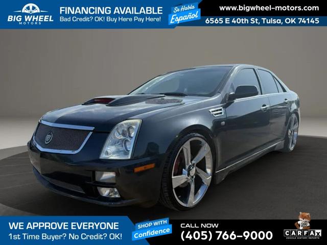 2005 Cadillac STS Base