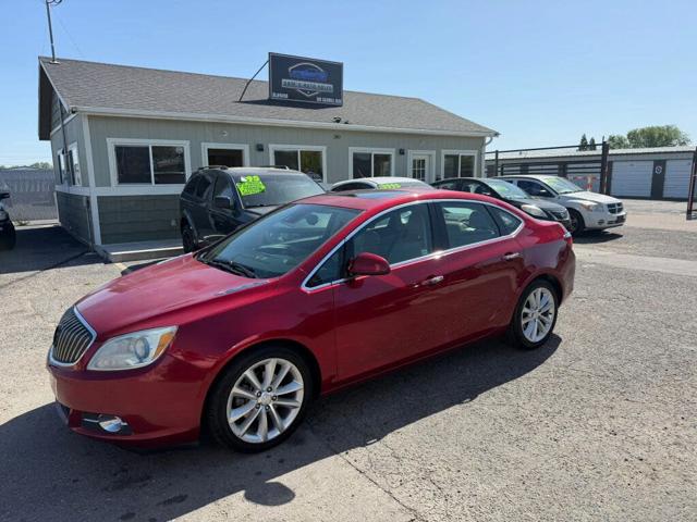 2014 Buick Verano Leather Group