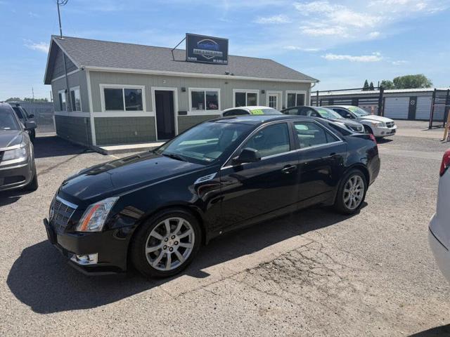 2008 Cadillac CTS 3.6L DI