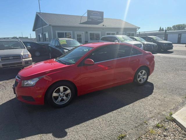 2014 Chevrolet Cruze 1LT Auto