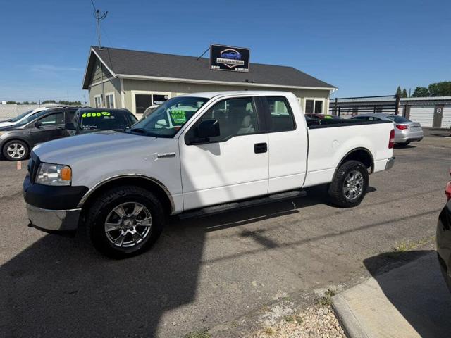 2007 Ford F-150 FX4