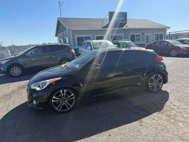 2016 Hyundai Veloster Turbo