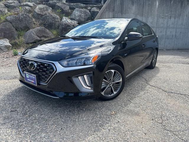 2020 Hyundai Ioniq Plug-In Hybrid SEL FWD