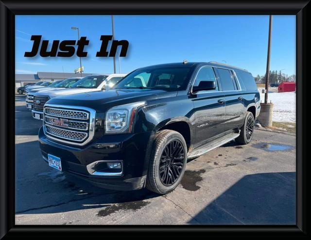 2015 GMC Yukon XL SLT 4WD