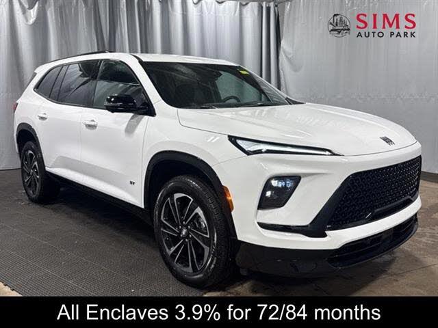 2026 Buick Enclave Sport Touring
