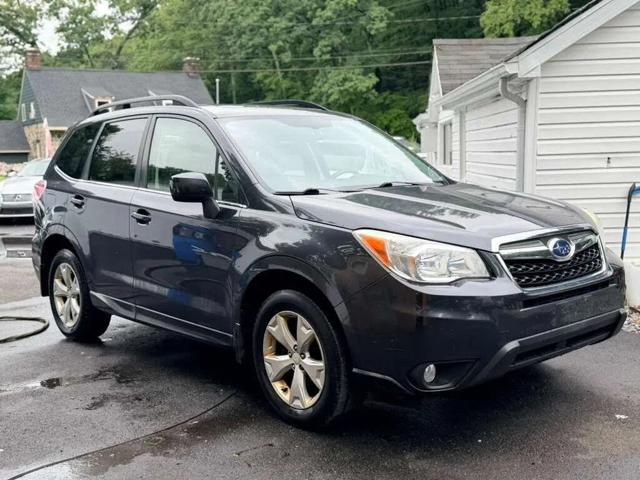 2014 Subaru Forester 2.5i Limited
