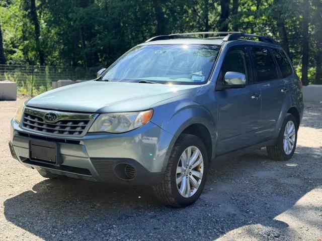 2012 Subaru Forester 2.5X Premium