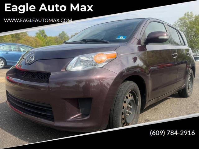 2012 Scion xD Base