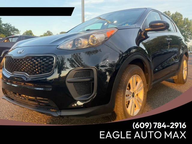 2019 Kia Sportage LX FWD