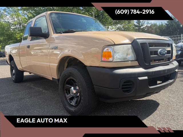 2011 Ford Ranger XLT