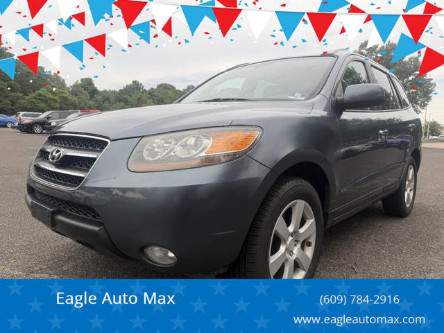 2007 Hyundai Santa Fe Limited
