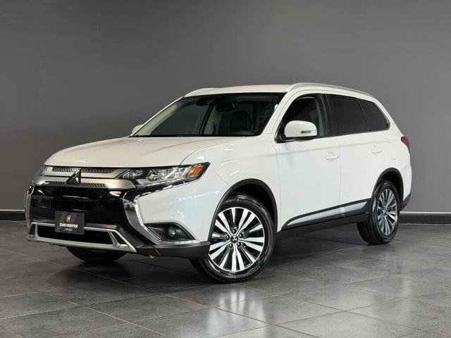 2020 Mitsubishi Outlander SEL FWD