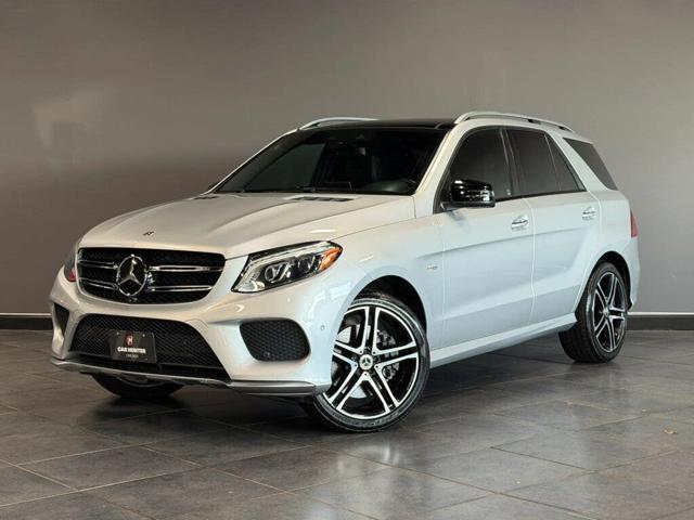 2017 Mercedes-Benz GLE AMG GLE 43 4MATIC