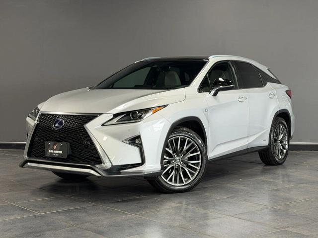 2016 Lexus RX 450h 450h F Sport AWD