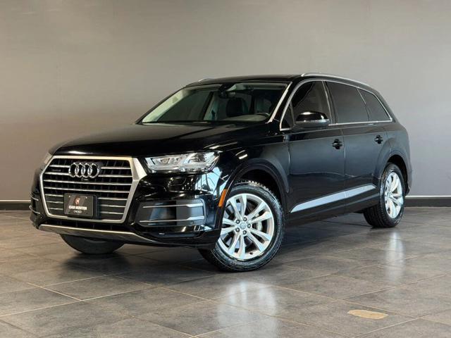 2019 Audi Q7 55 TFSI quattro Premium Plus