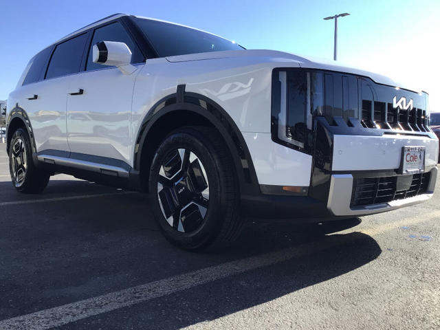 2027 Kia Telluride Hybrid EX AWD