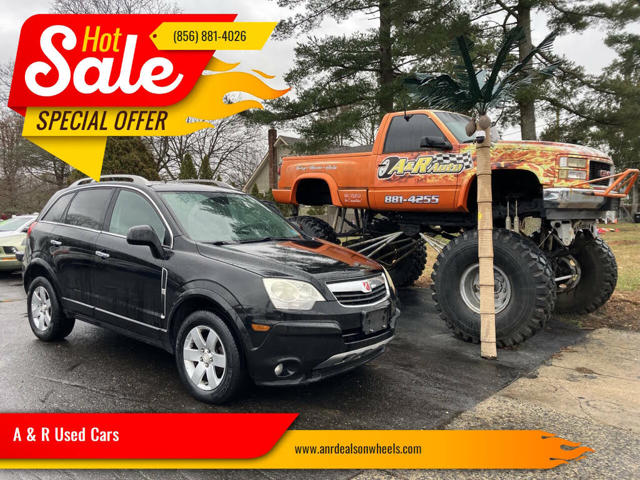 2009 Saturn VUE XR