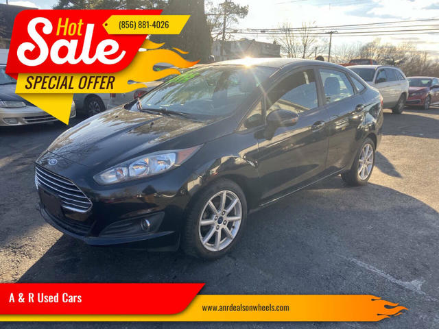 2019 Ford Fiesta SE FWD