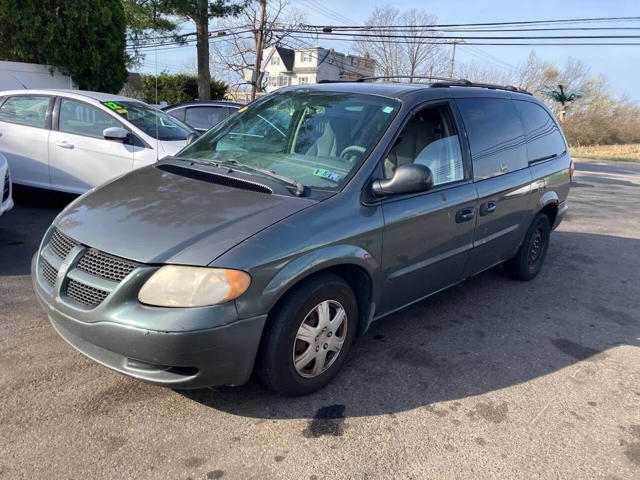 2004 Dodge Grand Caravan SE