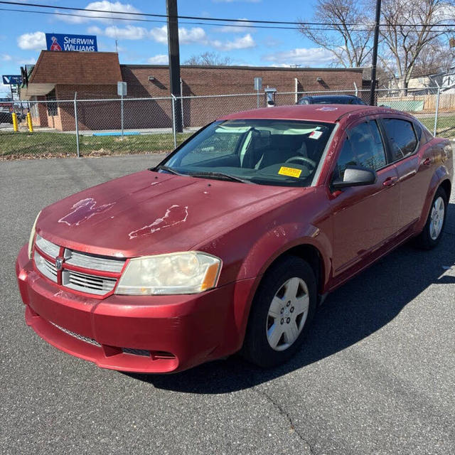 2008 Dodge Avenger SE
