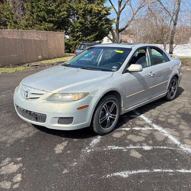 2007 Mazda MAZDA6 s Touring