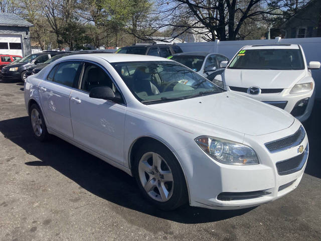 2012 Chevrolet Malibu LS