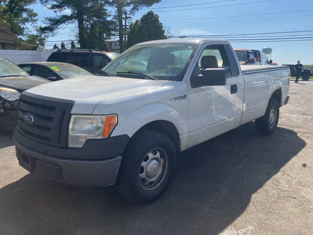 2010 Ford F-150 XL