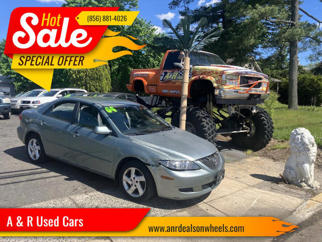 2004 Mazda MAZDA6 i