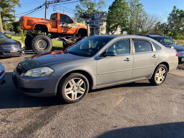 2007 Chevrolet Impala LTZ