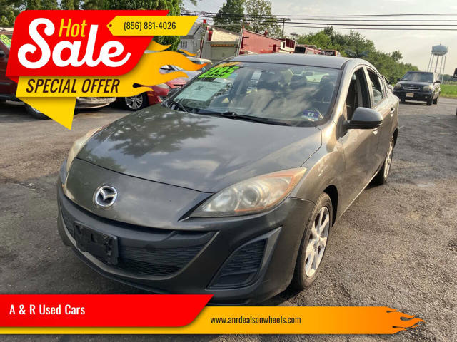 2010 Mazda MAZDA3 i Sport