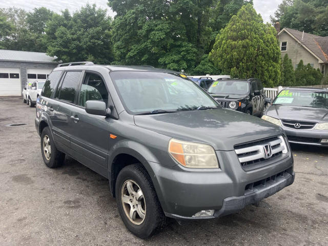 2008 Honda Pilot EX