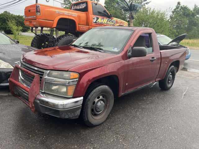 2007 GMC Canyon Work Truck