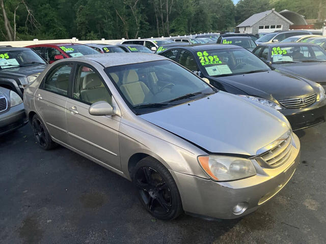 2006 Kia Spectra EX