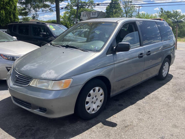 2000 Honda Odyssey LX