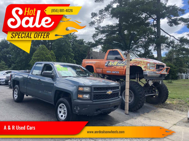 2014 Chevrolet Silverado 1500 Work Truck