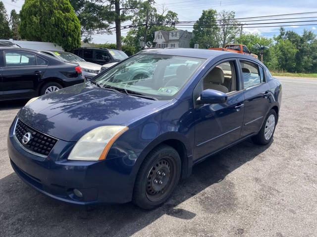 2008 Nissan Sentra 2.0