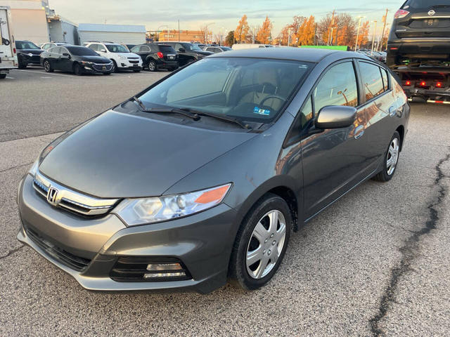 2012 Honda Insight LX