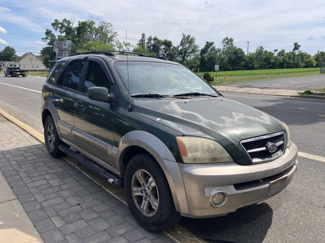 2004 Kia Sorento EX