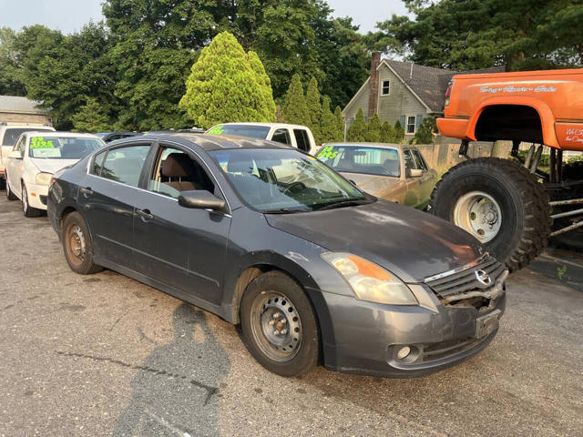 2008 Nissan Altima 2.5 S SULEV