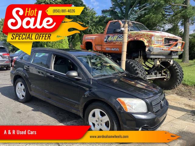 2008 Dodge Caliber SXT