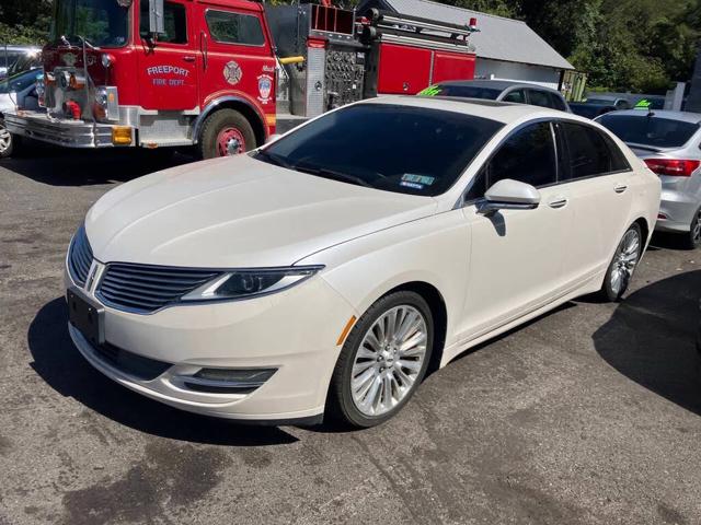 2015 Lincoln MKZ Base