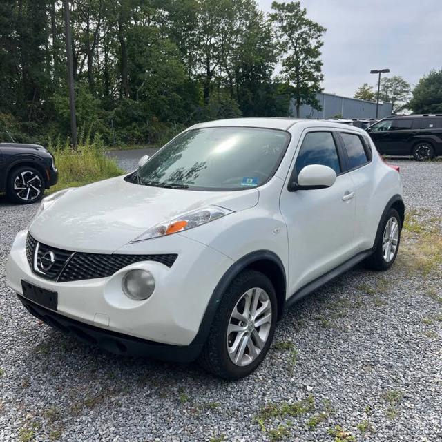 2014 Nissan JUKE SV
