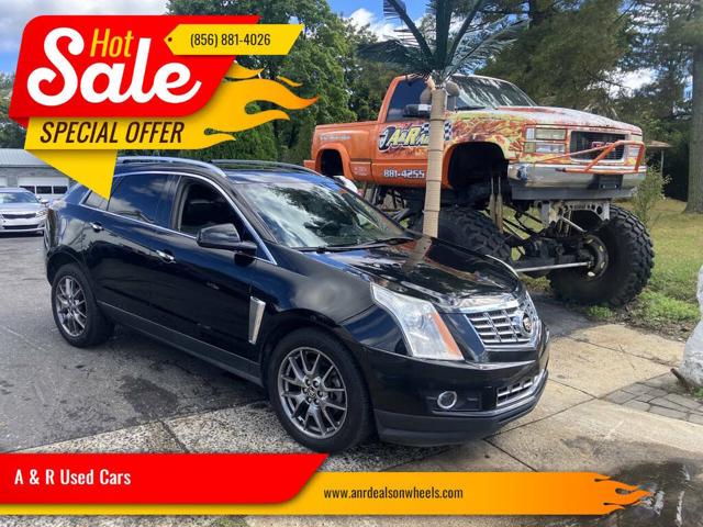2016 Cadillac SRX Performance Collection