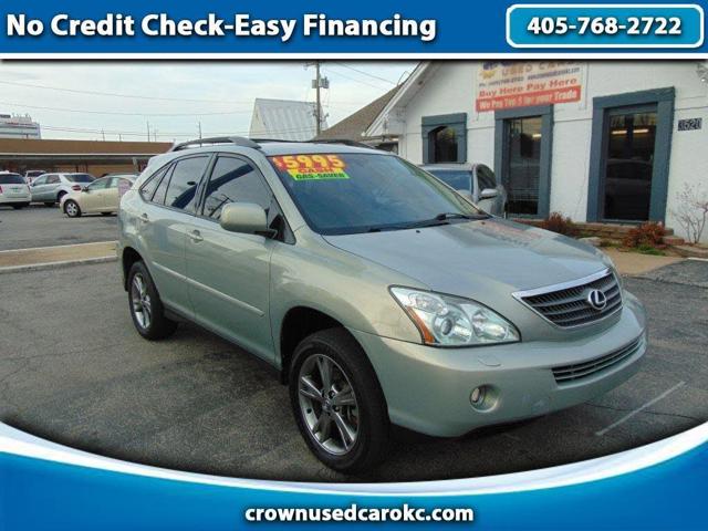 2006 Lexus RX 400h 400h AWD