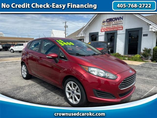 2015 Ford Fiesta SE Hatchback