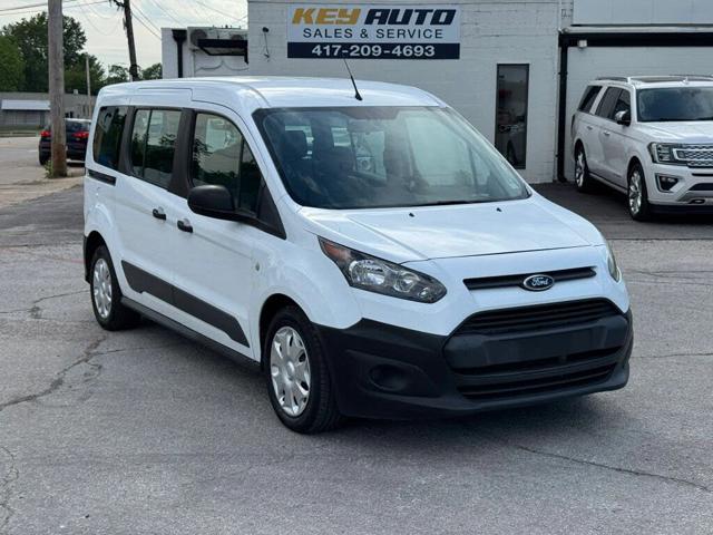 2016 Ford Transit Connect Wagon Wagon XL LWB FWD with Rear Car